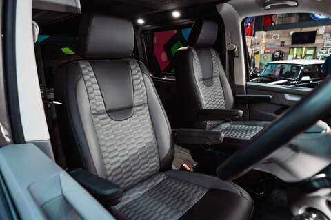 Volkswagen Transporter VOLKSWAGEN TRANSPORTER T6.1 T28 2.0TDI 110PS HIGHLINE FOUR BERTH CAMPERVAN - U5835