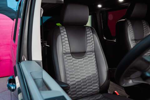 Volkswagen Transporter VOLKSWAGEN TRANSPORTER T6.1 T28 2.0TDI 110PS HIGHLINE FOUR BERTH CAMPERVAN - U5835