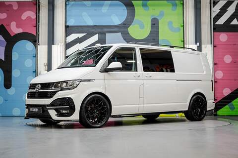 Volkswagen Transporter 2.0 T28 Diesel 150PS DSG Kombi Van LWB - U2495