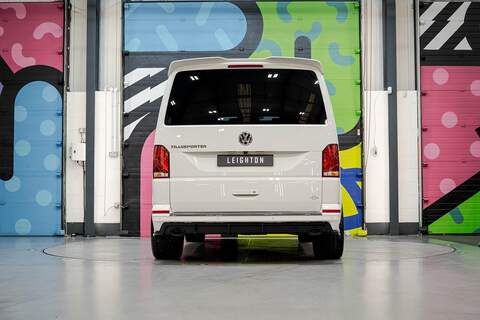 Volkswagen Transporter 2.0 T28 Diesel 150PS DSG Kombi Van LWB - U2495