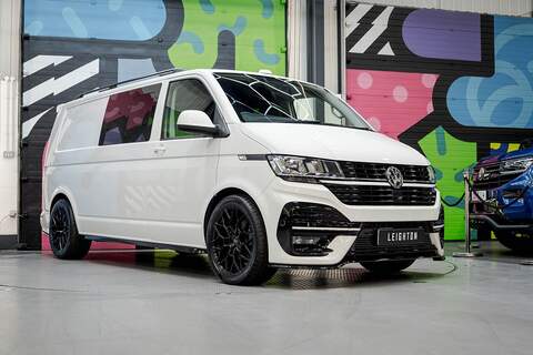 Volkswagen Transporter 2.0 T28 Diesel 150PS DSG Kombi Van LWB - U2495