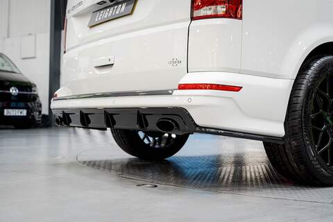 Volkswagen Transporter 2.0 T28 Diesel 150PS DSG Kombi Van LWB - U2495