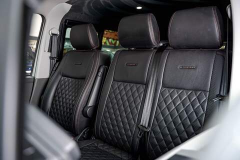 Volkswagen Transporter 2.0 T28 Diesel 150PS DSG Kombi Van LWB - U2495