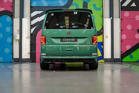 Volkswagen Transporter T6.1 T28 LWB 2.0TDI 150PS HIGHLINE KOMBI LV-R PACK - U5859