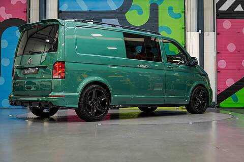 Volkswagen Transporter T6.1 T28 LWB 2.0TDI 150PS HIGHLINE KOMBI LV-R PACK - U5859