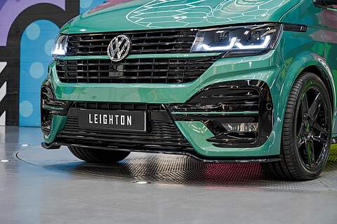 Volkswagen Transporter T6.1 T28 LWB 2.0TDI 150PS HIGHLINE KOMBI LV-R PACK - U5859