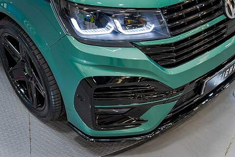 Volkswagen Transporter T6.1 T28 LWB 2.0TDI 150PS HIGHLINE KOMBI LV-R PACK - U5859