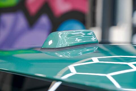 Volkswagen Transporter T6.1 T28 LWB 2.0TDI 150PS HIGHLINE KOMBI LV-R PACK - U5859