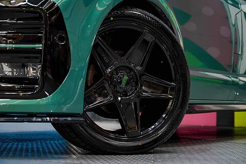 Volkswagen Transporter T6.1 T28 LWB 2.0TDI 150PS HIGHLINE KOMBI LV-R PACK - U5859