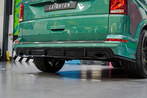 Volkswagen Transporter T6.1 T28 LWB 2.0TDI 150PS HIGHLINE KOMBI LV-R PACK - U5859