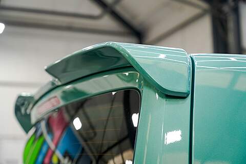 Volkswagen Transporter T6.1 T28 LWB 2.0TDI 150PS HIGHLINE KOMBI LV-R PACK - U5859