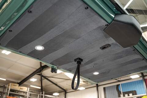 Volkswagen Transporter T6.1 T28 LWB 2.0TDI 150PS HIGHLINE KOMBI LV-R PACK - U5859