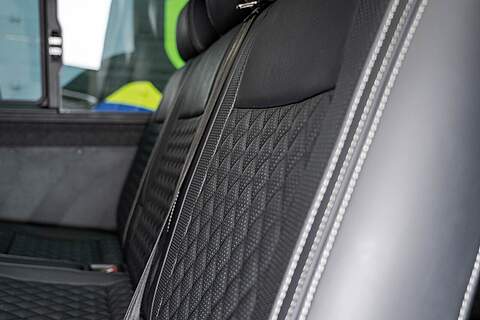 Volkswagen Transporter T6.1 T28 LWB 2.0TDI 150PS HIGHLINE KOMBI LV-R PACK - U5859