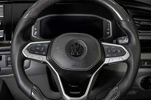 Volkswagen Transporter T6.1 T28 LWB 2.0TDI 150PS HIGHLINE KOMBI LV-R PACK - U5859