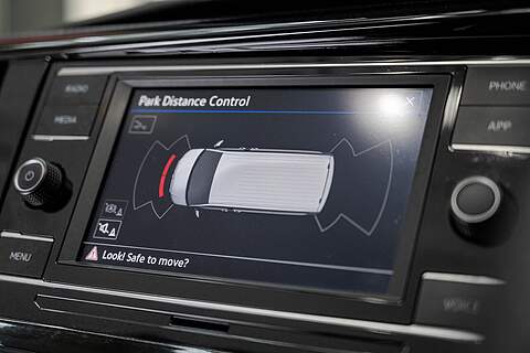 Volkswagen Transporter T6.1 T28 LWB 2.0TDI 150PS HIGHLINE KOMBI LV-R PACK - U5859