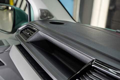 Volkswagen Transporter T6.1 T28 LWB 2.0TDI 150PS HIGHLINE KOMBI LV-R PACK - U5859