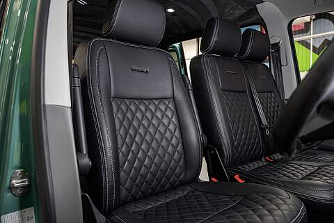 Volkswagen Transporter T6.1 T28 LWB 2.0TDI 150PS HIGHLINE KOMBI LV-R PACK - U5859