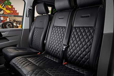 Volkswagen Transporter T6.1 T28 LWB 2.0TDI 150PS HIGHLINE KOMBI LV-R PACK - U5859