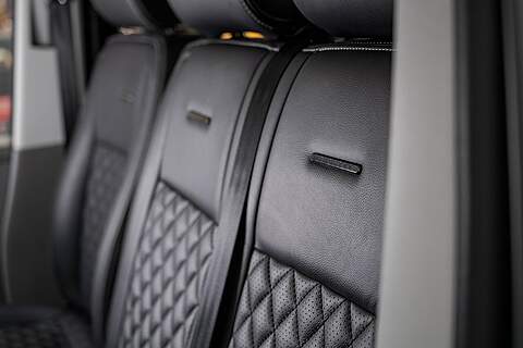 Volkswagen Transporter T6.1 T28 LWB 2.0TDI 150PS HIGHLINE KOMBI LV-R PACK - U5859