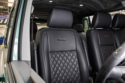 Volkswagen Transporter T6.1 T28 LWB 2.0TDI 150PS HIGHLINE KOMBI LV-R PACK - U5859