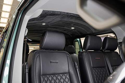 Volkswagen Transporter T6.1 T28 LWB 2.0TDI 150PS HIGHLINE KOMBI LV-R PACK - U5859