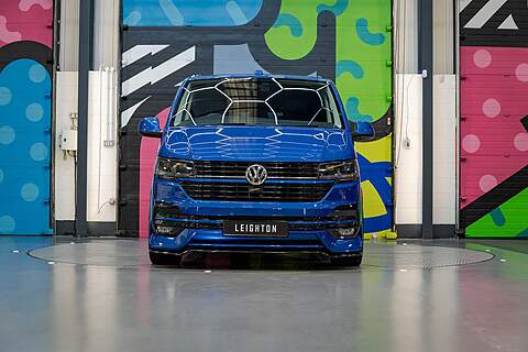 Volkswagen Transporter T6.1 T30 LWB 2.0TDI 150PS DSG HIGHLINE KOMBI LV-R PACK - U5874