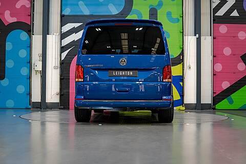 Volkswagen Transporter T6.1 T30 LWB 2.0TDI 150PS DSG HIGHLINE KOMBI LV-R PACK - U5874