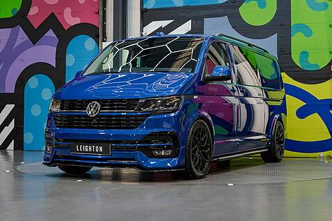 Volkswagen Transporter T6.1 T30 LWB 2.0TDI 150PS DSG HIGHLINE KOMBI LV-R PACK - U5874