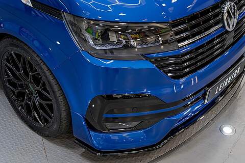 Volkswagen Transporter T6.1 T30 LWB 2.0TDI 150PS DSG HIGHLINE KOMBI LV-R PACK - U5874