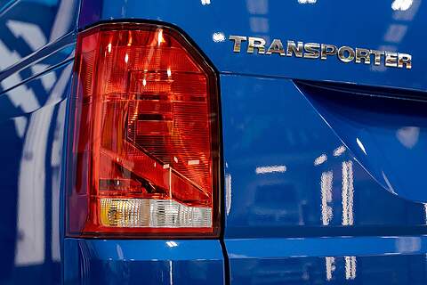 Volkswagen Transporter T6.1 T30 LWB 2.0TDI 150PS DSG HIGHLINE KOMBI LV-R PACK - U5874