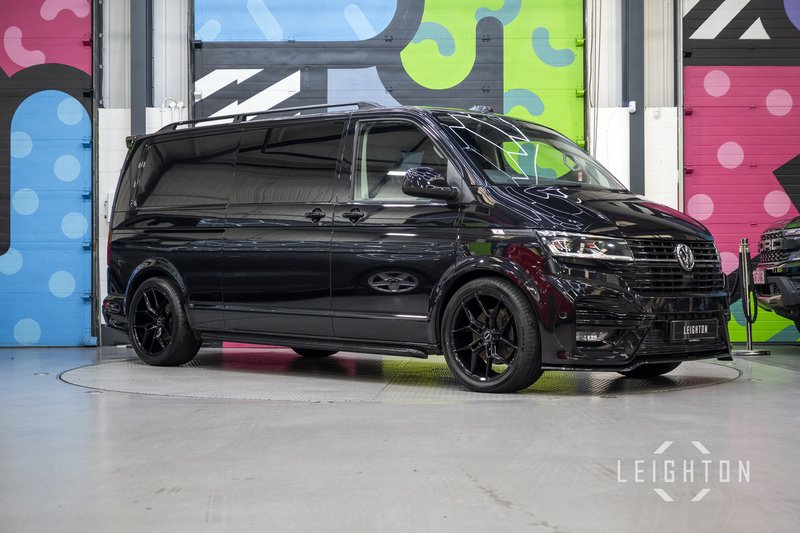 Volkswagen Transporter 2.0 T32 150ps Diesel Auto Kombi LWB - U5912