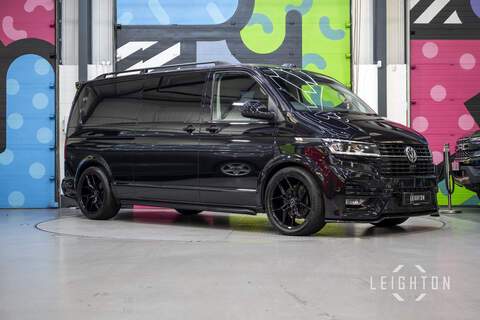 Volkswagen Transporter 2.0 T32 Diesel 150PS Manual Kombi Van SWB