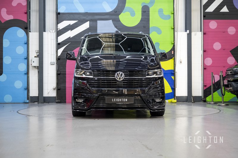 Volkswagen Transporter 2.0 T32 150ps Diesel Auto Kombi LWB - U5912