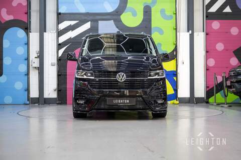 Volkswagen Transporter 2.0 T32 150ps Diesel Auto Kombi LWB - U5912