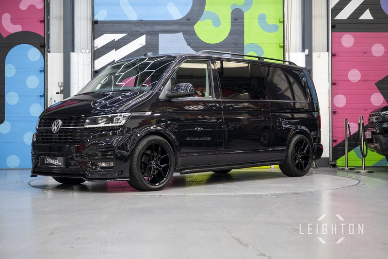 Volkswagen Transporter 2.0 T32 150ps Diesel Auto Kombi LWB - U5912