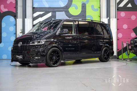 Volkswagen Transporter 2.0 T32 150ps Diesel Auto Kombi LWB - U5912