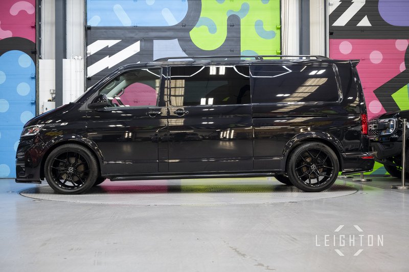 Volkswagen Transporter 2.0 T32 150ps Diesel Auto Kombi LWB - U5912