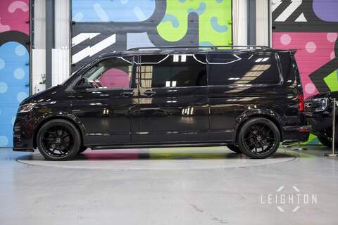 Volkswagen Transporter 2.0 T32 150ps Diesel Auto Kombi LWB - U5912