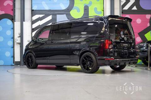 Volkswagen Transporter 2.0 T32 150ps Diesel Auto Kombi LWB - U5912