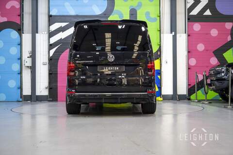 Volkswagen Transporter 2.0 T32 150ps Diesel Auto Kombi LWB - U5912