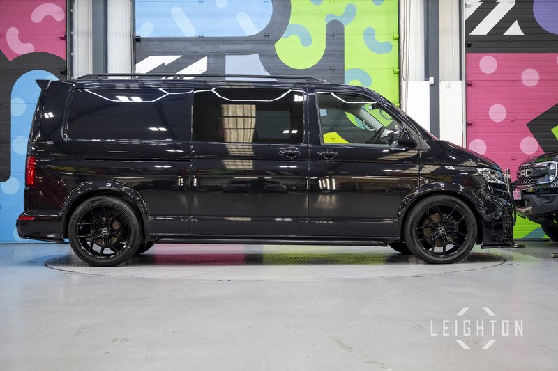 Volkswagen Transporter 2.0 T32 150ps Diesel Auto Kombi LWB - U5912