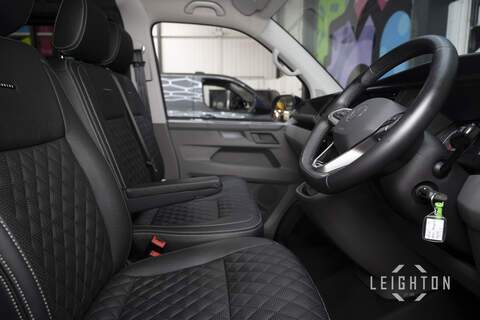 Volkswagen Transporter 2.0 T32 150ps Diesel Auto Kombi LWB - U5912