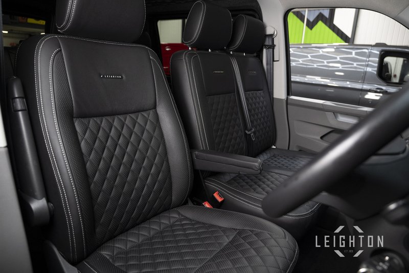 Volkswagen Transporter 2.0 T32 150ps Diesel Auto Kombi LWB - U5912