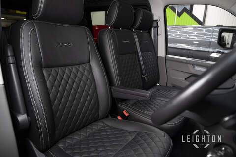 Volkswagen Transporter 2.0 T32 150ps Diesel Auto Kombi LWB - U5912