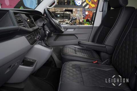 Volkswagen Transporter 2.0 T32 150ps Diesel Auto Kombi LWB - U5912
