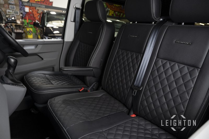 Volkswagen Transporter 2.0 T32 150ps Diesel Auto Kombi LWB - U5912
