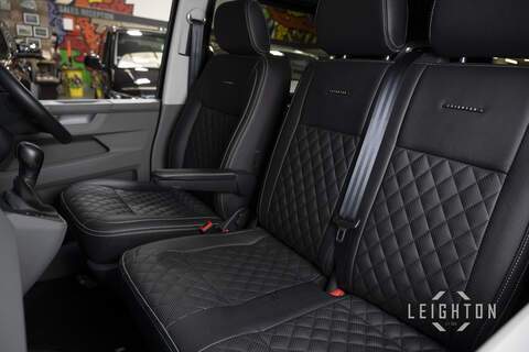 Volkswagen Transporter 2.0 T32 150ps Diesel Auto Kombi LWB - U5912