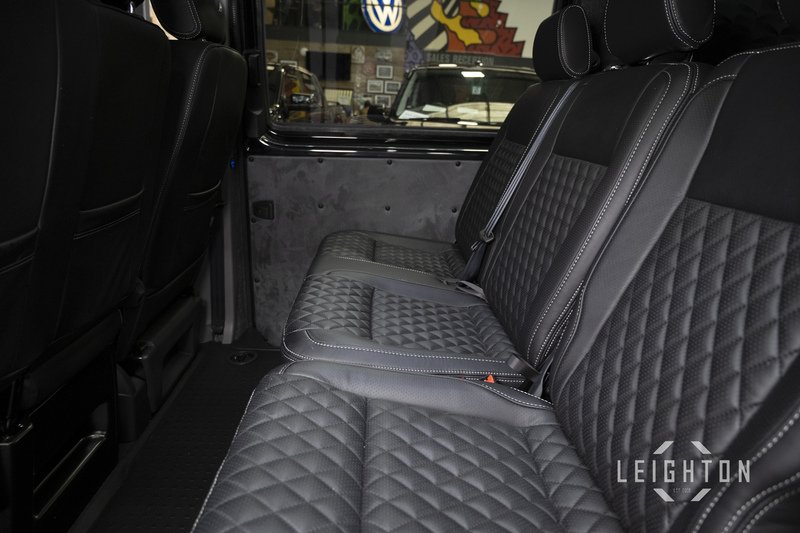 Volkswagen Transporter 2.0 T32 150ps Diesel Auto Kombi LWB - U5912