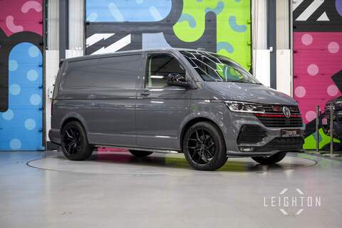 Volkswagen Transporter 2.0 T32 150ps 4M Diesel Auto Panel Van LWB