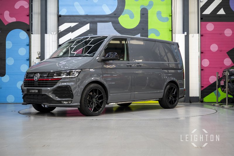 Volkswagen Transporter BiTDI T32 204ps Auto Diesel Panel Van SWB - U5918